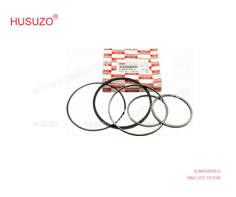 8-98054995-0 Isuzu Liner Set Piston Ring For Npr71 Nqr71 4HG1 8980549950