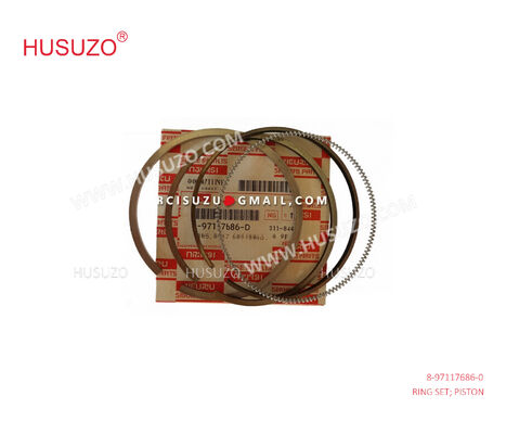 891176860 NPR65 4BD1 Isuzu Oem Parts Isuzu Spare Parts 8-97117686-0