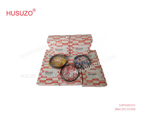 5873105190 5-87310519-0 Standard Piston Ring Kit For ISUZU NKR 4JB1