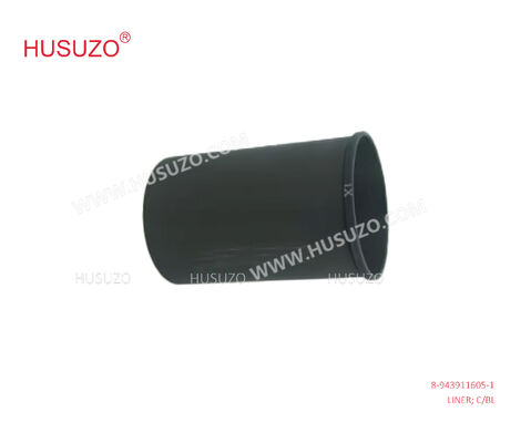 8-943911605-1 89439116051 Cylinder Block Liner Suitable for ISUZU 6HE1T