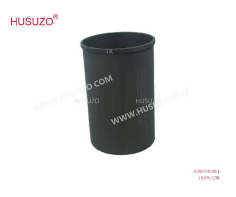8-98014048-1 8-97351558-0 Cylinder Block Liner 8980140481 8973515580 For ISUZU 4HG1