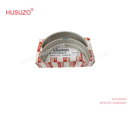 8-97219456-0 8972194560 Crankshaft Metal Set Suitable for ISUZU 4HG1 4HF1 oem isuzu parts
