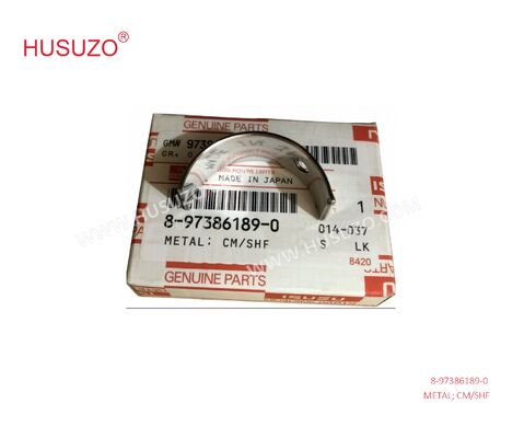 8-97386189-0 8-97356939-0 Metal Camshaft Isuzu  Parts   6HK1 4HK1 8973861890  8973569390