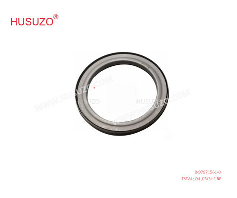 8970715610 8-97071561-0 Isuzu Auto Parts NKR77 4JH1 Rear Oil Seal Of Crankshaft