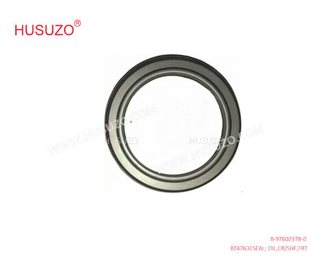 8-97602378-0 BZ4425E-09625540-2 Crankshaft Front Oil Seal 8976023780 1096255402 Suitable for ISUZU   4HK1 4HF1
