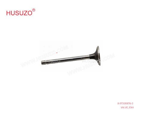 8-97209876-2 ISUZU6HK1 4HK1 8972098762 Exhaust Valve