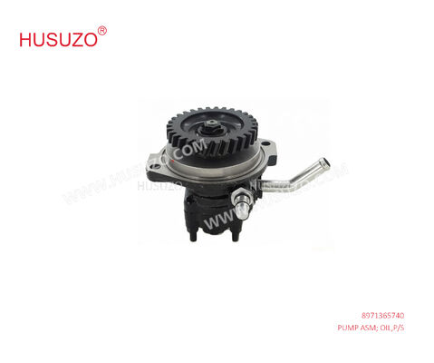 8-97136574-0 8-97115135-0 Power Steering Oil Pump Assembly 8971365740 8971151350 Suitable for ISUZU NPR 4HF1