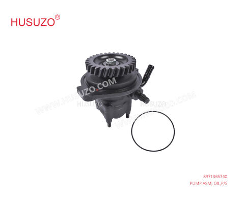 8-97136574-0 8-97115135-0 Power Steering Oil Pump Assembly 8971365740 8971151350 Suitable for ISUZU NPR 4HF1
