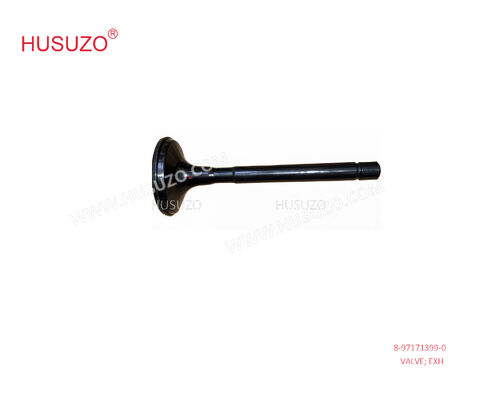 8971713990  Isuzu Engine Parts Exhaust Valve Suitable for ISUZU NQR71 4HG1 8-97171399-0