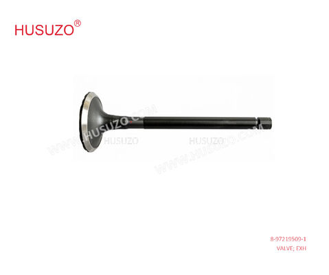 8-97219509-2 Japan Original Isuzu NPR66 4HF1 Exhust Valve 8972195092