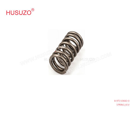 8972106820 Isuzu spare parts NPR75 700P 4HK1 Spring Valve 8-97210682-0 genuine isuzu parts