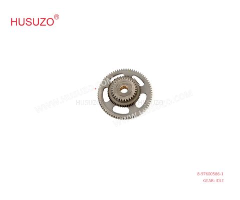 8-97600586-1 8976005861 Isuzu Engine Parts Idle Gear for ISUZU NPR75 700P 4HK1