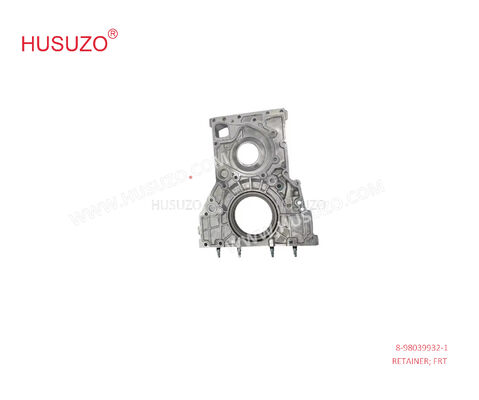 NPR75 70OP 4HK1 Isuzu Engine Parts Front Cover 8980399321 8971489381 8-98039932-18-97148938-1