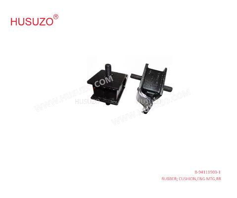 8-94111903-1 8941119031 Rear Engine Mounting Cushion Rubber For ISUZU NKR NPR