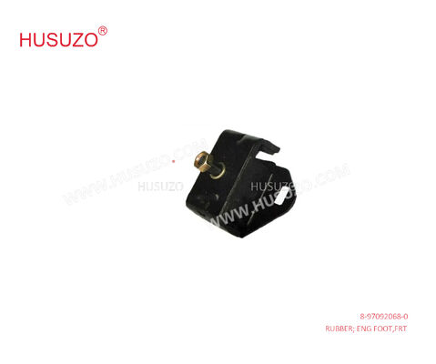 8-97092068-0 8970920680 Front Engine Foot Rubber For ISUZU 4BE1 NPR58