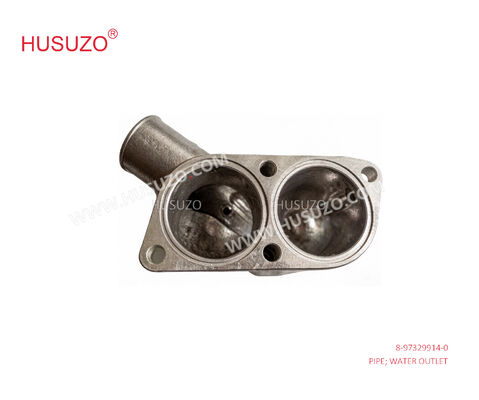 8-97329914-0 8973299140 Water Outlet Pipe Suitable for ISUZU 700P 4HF1