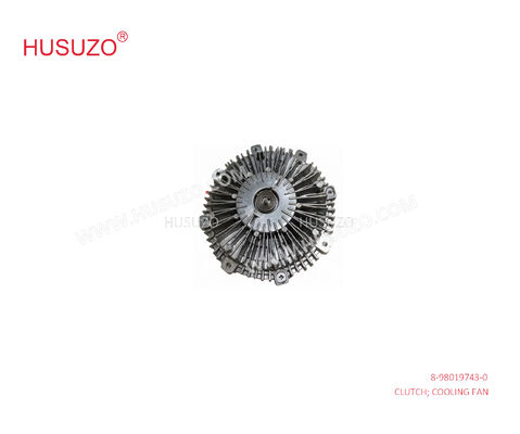 8-98019743-0 Cooling Fan Clutch 8980197430 Suitable for ISUZU 700P 4HK1