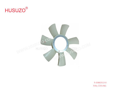 Cooling Fan 5-13662012-0 5136620120 Suitable For ISUZU NPR 4HE1