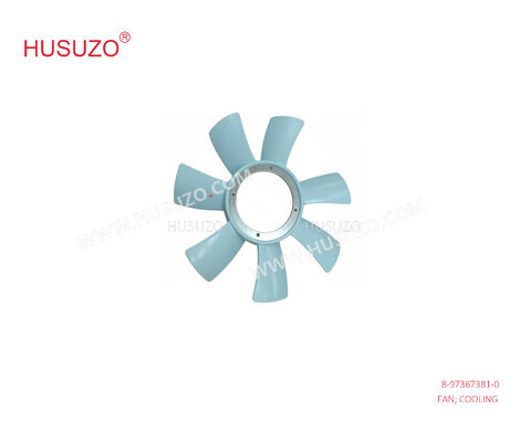 8-97367381-0 700P 4HF1 Cooling Fan of Isuzu Replacement Parts 8973673810