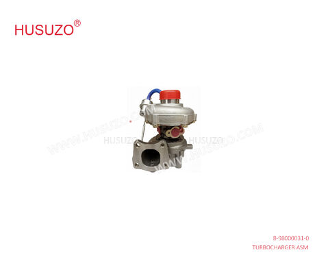 Genuine Isuzu Engine Parts Turbocharger Assembly for ISUZU 700P 4HK1 8-98000031-0 8-97208966-3 8972089663 8980000310
