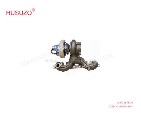 8-97326752-0 ISUZU 4HG1 Turbocharger Assembly 8973267520