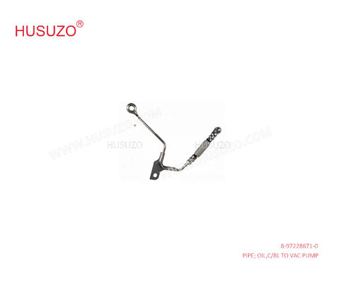 8-97228671-0 Cylinder Block To Oil Vacuum Pump 8972286710 For ISUZU 4HK1 4HE1 4HF1