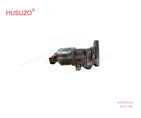 8-97379625-6 Isuzu Engine Parts EGR Valve 8973796256 For  4JJ1