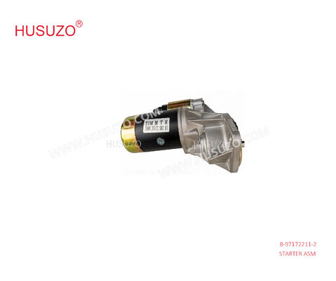 ISUZU 4HG1 4HF1 4HK1 Truck Starter Assembly 8-97172211-2 8-98222018-2  8971722112  8982220182
