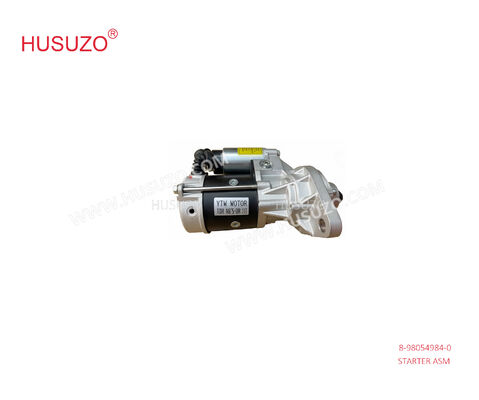 8-98054984-0 8-98222018-0 Starter Assembly 24V 4.0KW 8980549840 38982220180 For ISUZU 4HG1 4HF1 4HK1