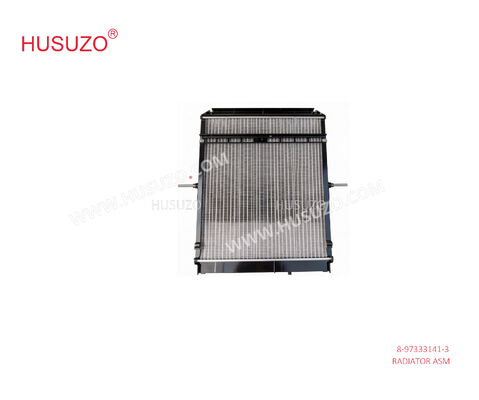 8-98046663-0 8-97333141-3 8980466630 8973331413 Radiator Assembly Suitable for ISUZU  4HK1