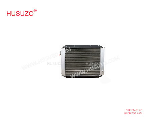 9-89214015-0 9892140150 Radiator for Isuzu Engine 4JG1 Engine Parts