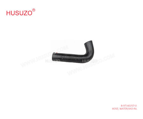 8-97160257-0 Rad Inlet Water Hose 8971602570 Suitable for ISUZU NPR 4HE1