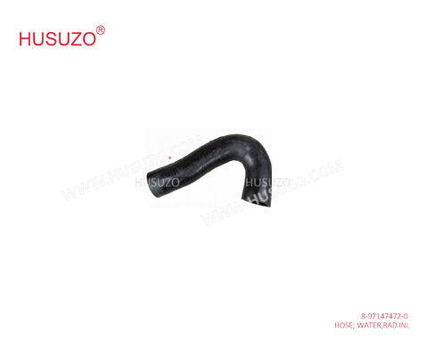 8971474720 8-97147472-0 Truck Chassis Parts Radiator Inlet Water Hose For Isuzu NPR66 4HF1