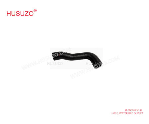 ISUZU 700P 4HK1 Radiator Outlet Water Hose 8971773720 8-97177372-0