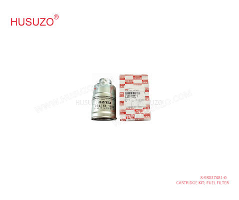 8-98037481-0 Fuel Filter Cartridge Kit 8980374810 Suitable for ISUZU 4HK1-T
