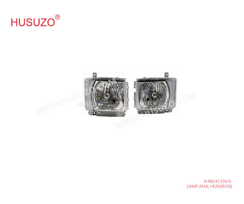 NFR75 NQR75 Head Lamp Assembly 8982413260 8-98241325-0 8-98241326-0 8982413250 Isuzu Accessories