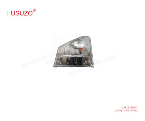 8981554590 8-98155459-0 Isuzu Boday Parts ELF 4HK1 Turn Signal Lamp 8981554580 8-98155458-0