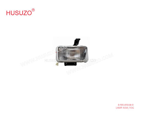 8-98149144-0 8-98149143-0 NPR NQR 700P Isuzu Body Parts Fog Lamp Assembly 8981491440 8981491430
