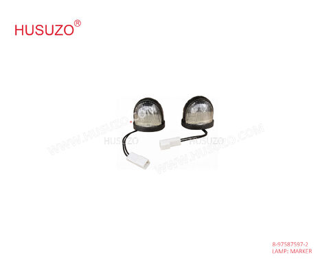 Isuzu NPR NQR 700P Truck Marker Lights 8-97587597-2 8975875972