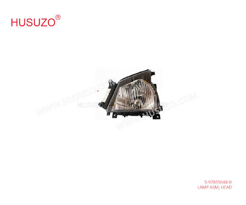 5-97855048-0 5978550480 Headlamp Unit Suitable For ISUZU NKR77 600P