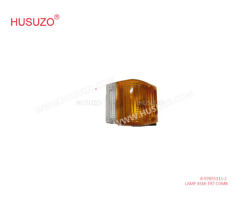 ISUZU NKR55 100P 8-97855111-2 8978551112 8-97855110-2 8978551102 Front Combination Lamp Assembly