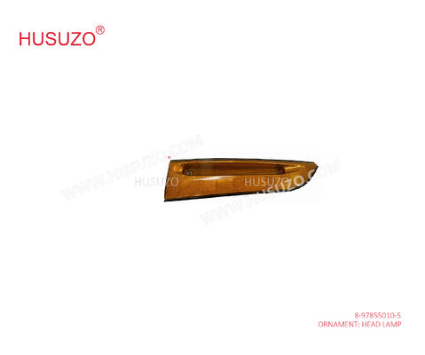 8-97855010-5 Head Lamp Ornament Suitable for ISUZU NKR55 100P 8978550105