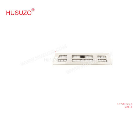 ISUZU NPR 8-97581826-2 8975818262 Radiator Grille