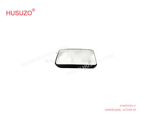 8-97094318-0 8-98051644-0 88-98055991-0 8980559910 Outside Rear View Mirror Assembly Suitable for ISUZU NLR85