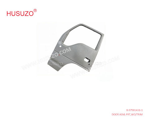 8-97581431-0 8975814310  8-97581430-1 8975814301 Without Trim Front Door Assembly For ISUZU NPR71 600P