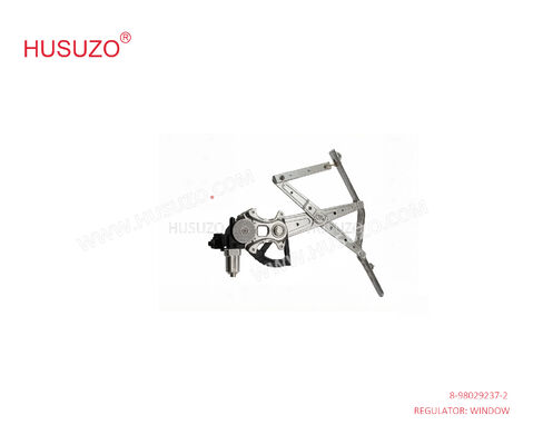 8-98029237-2 8-98050288-3 Front Door Window Regulator Suitable for ISUZU NPR75 NQR71 4HG1 8980292372 8980502883