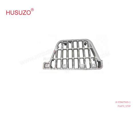8-97867969-1 8-97867968-1 8978679691 8978679681 Isuzu Truck Parts Step Plate Suitable For ISUZU NKR55 100P