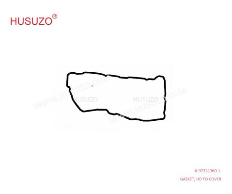 8-97331360-1 8973313601 Isuzu NPR Parts Cover Gasket For ISUZU 700P 4HK1