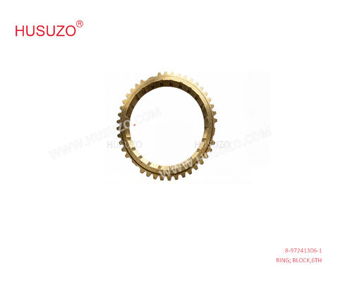 Isuzu Auto Parts 8972413061 8-97241306-1 6th Block Ring Suitable for ISUZU MYY5T MZW6P