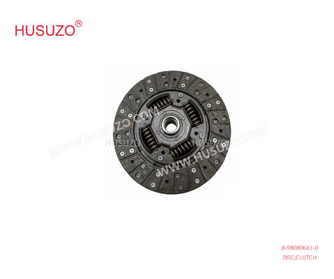 8-98080661-0 Vehicle Isuzu Clutch Disc For Nkr55 4JB1 8980806610